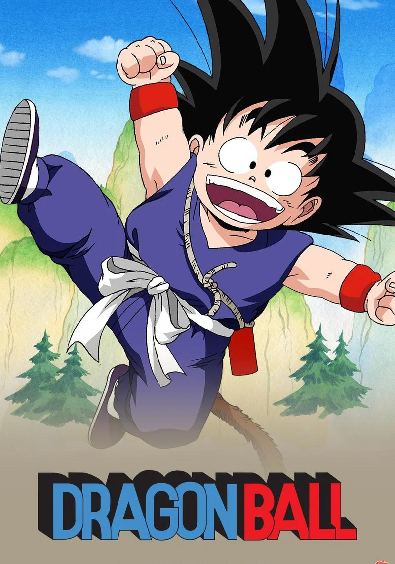 Affiche de Dragon Ball