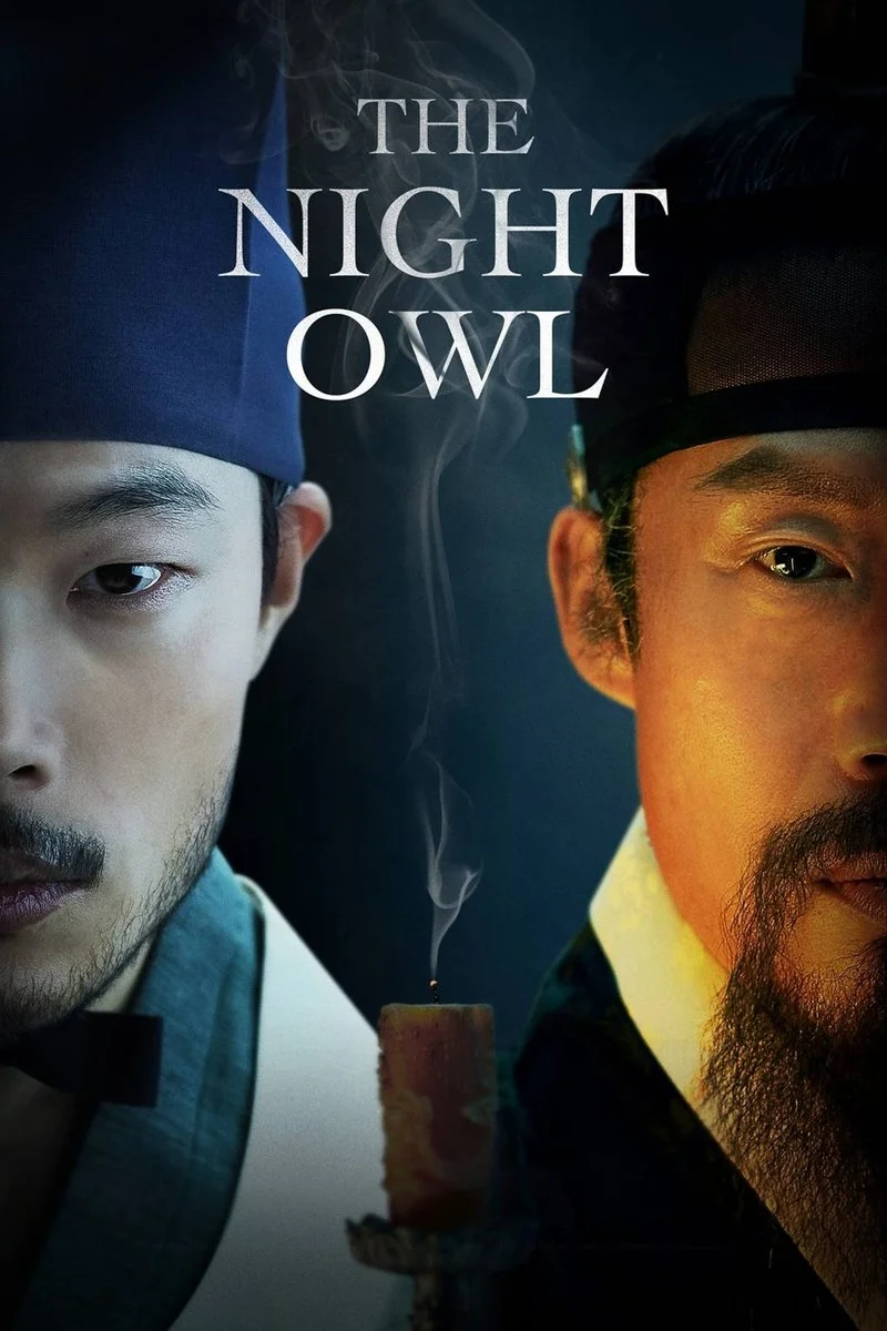 Poster van The Night Owl