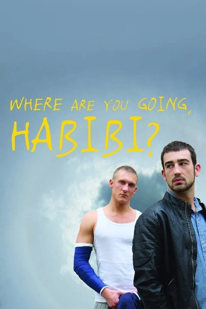 Affiche de Where are you going, Habibi?