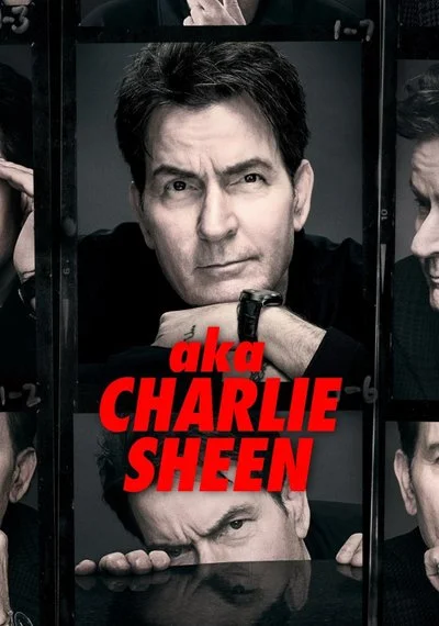 Affiche aka Charlie Sheen