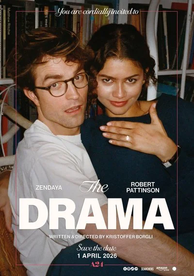 Affiche The Drama