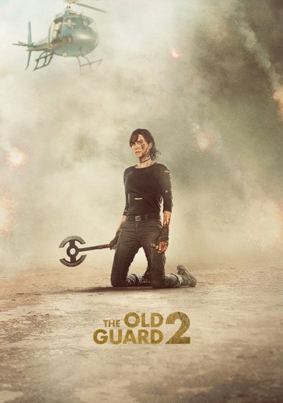 Poster The Old Guard 2