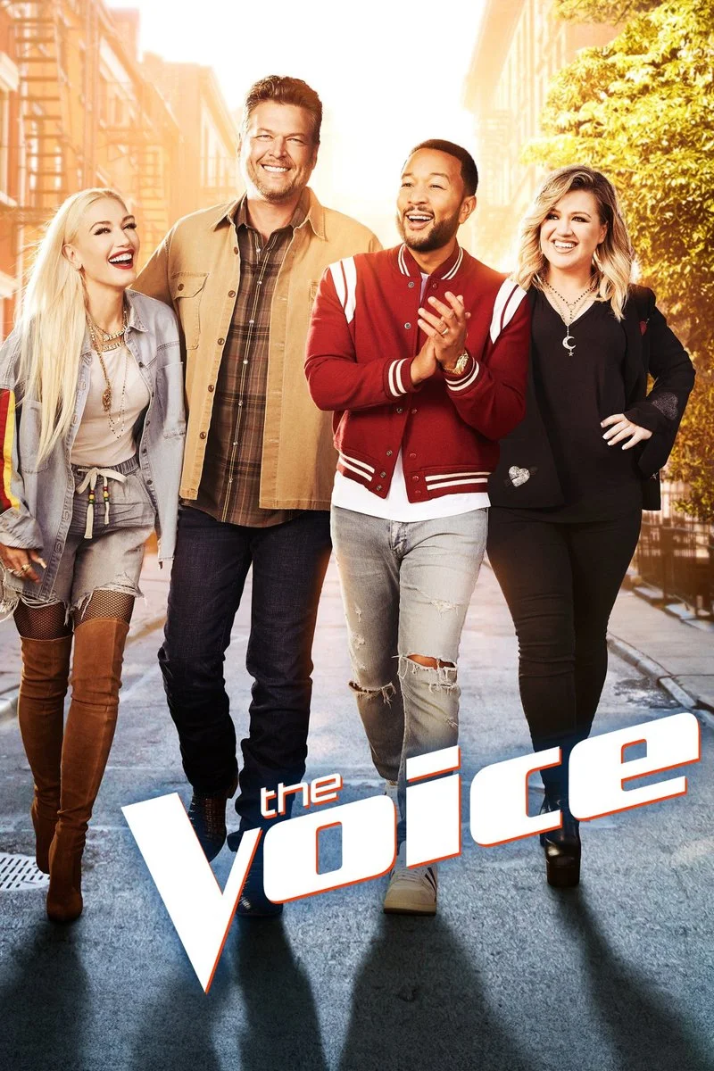 Affiche de Voice