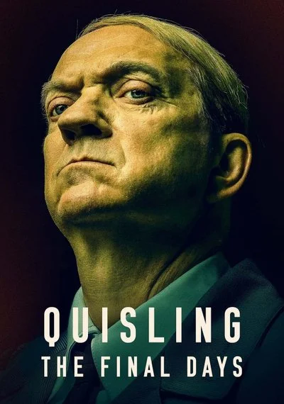 Poster Quisling: The Final Days