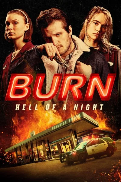 Poster Burn