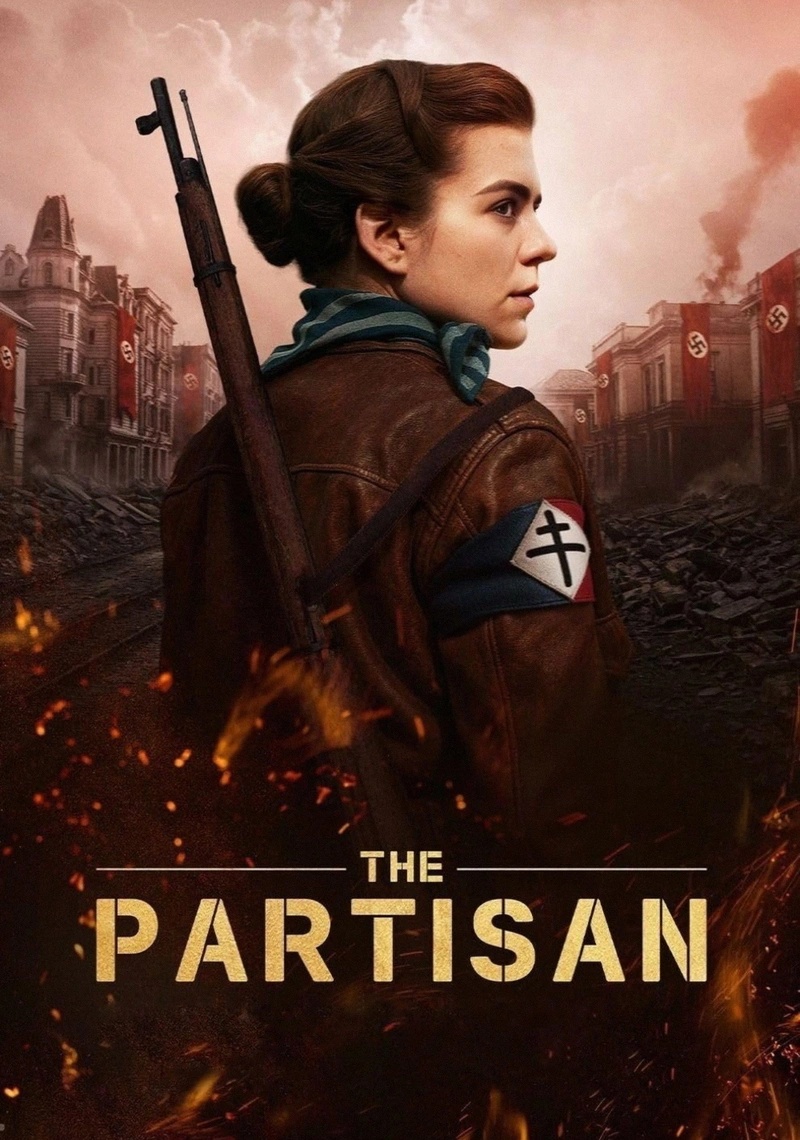 Affiche de The Partisan