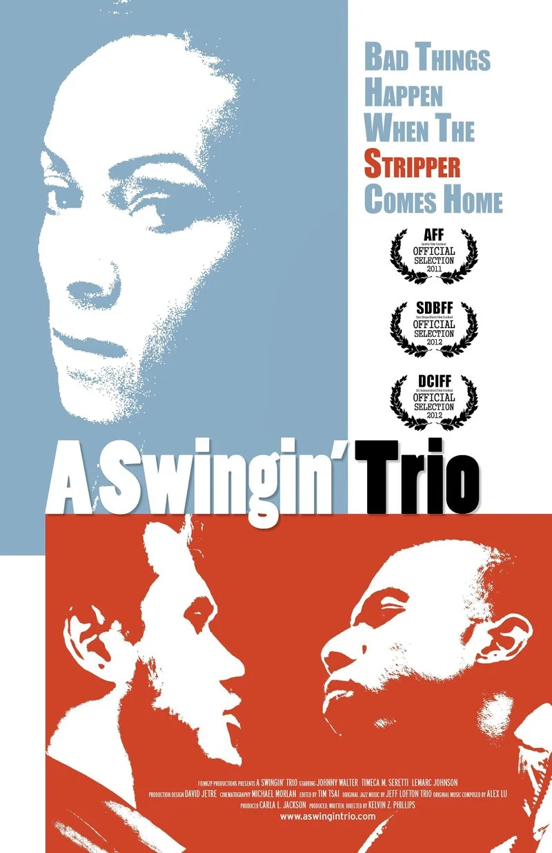 Affiche de A Swingin' Trio