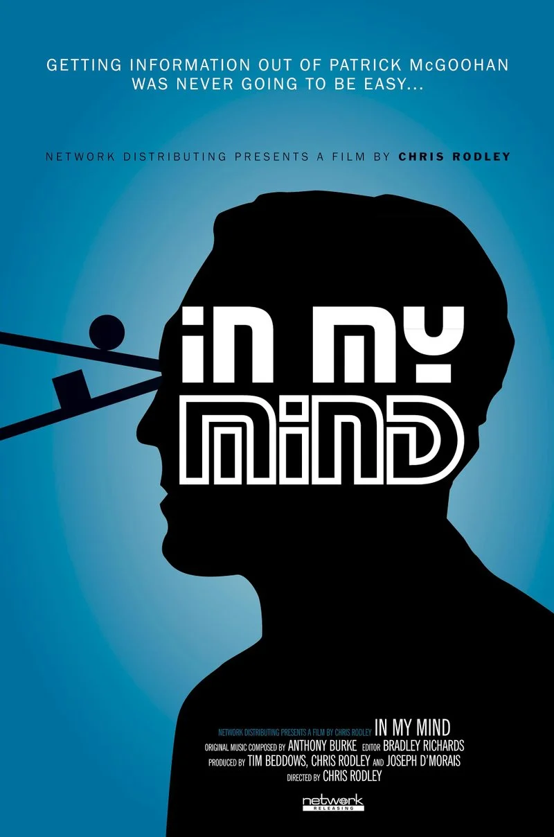 Poster van In My Mind