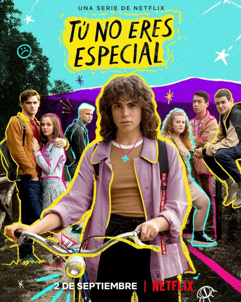 Poster van You’re Nothing Special