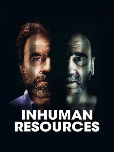 Poster Inhuman Resources