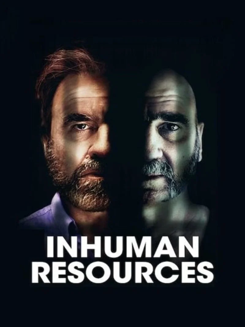 Poster van Inhuman Resources