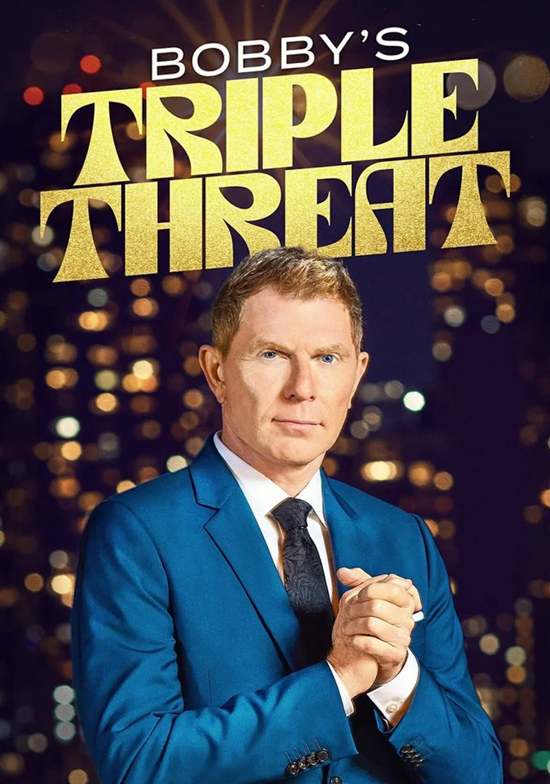 Affiche de Bobby's Triple Threat