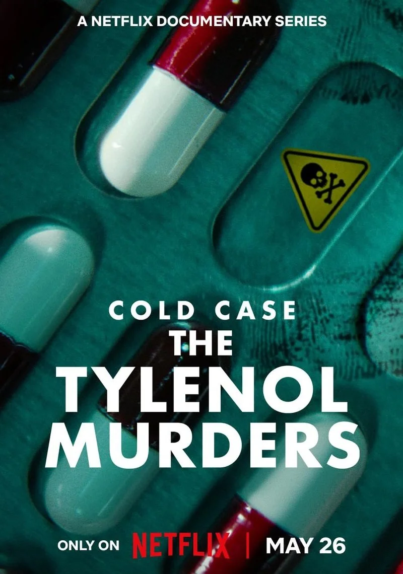 Affiche de Cold Case: The Tylenol Murders