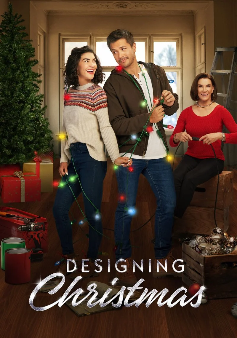 Affiche de Designing Christmas
