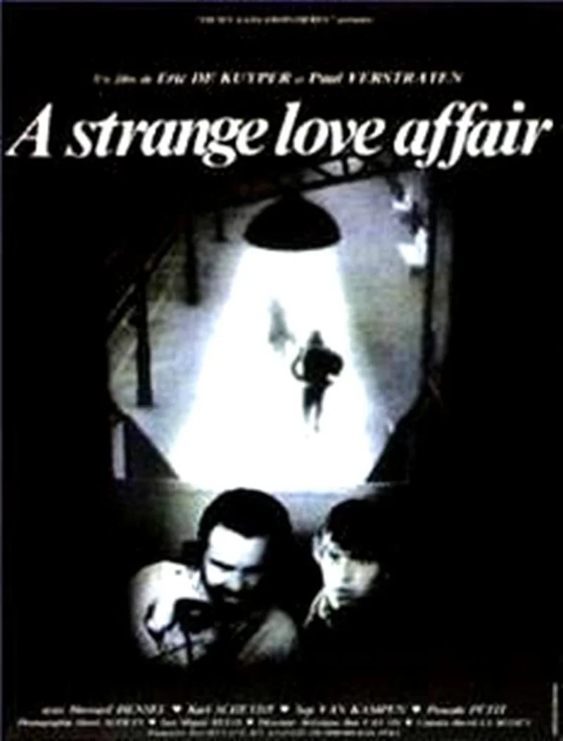 Affiche de A strange love affair