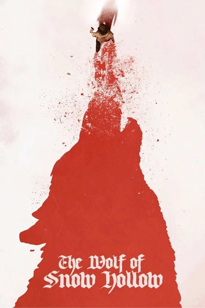 Poster van The Wolf of Snow Hollow