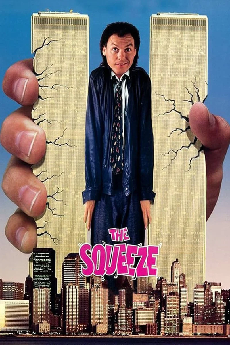 Affiche de The Squeeze