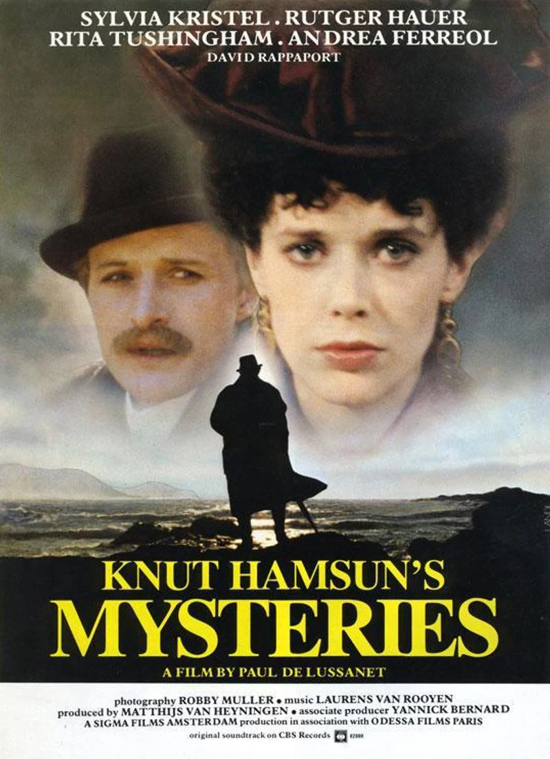 Poster van Mysteries