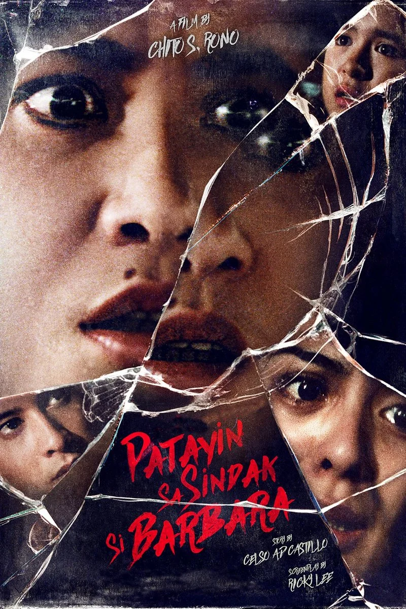 Affiche de Patayin Sa Sindak Si Barbara