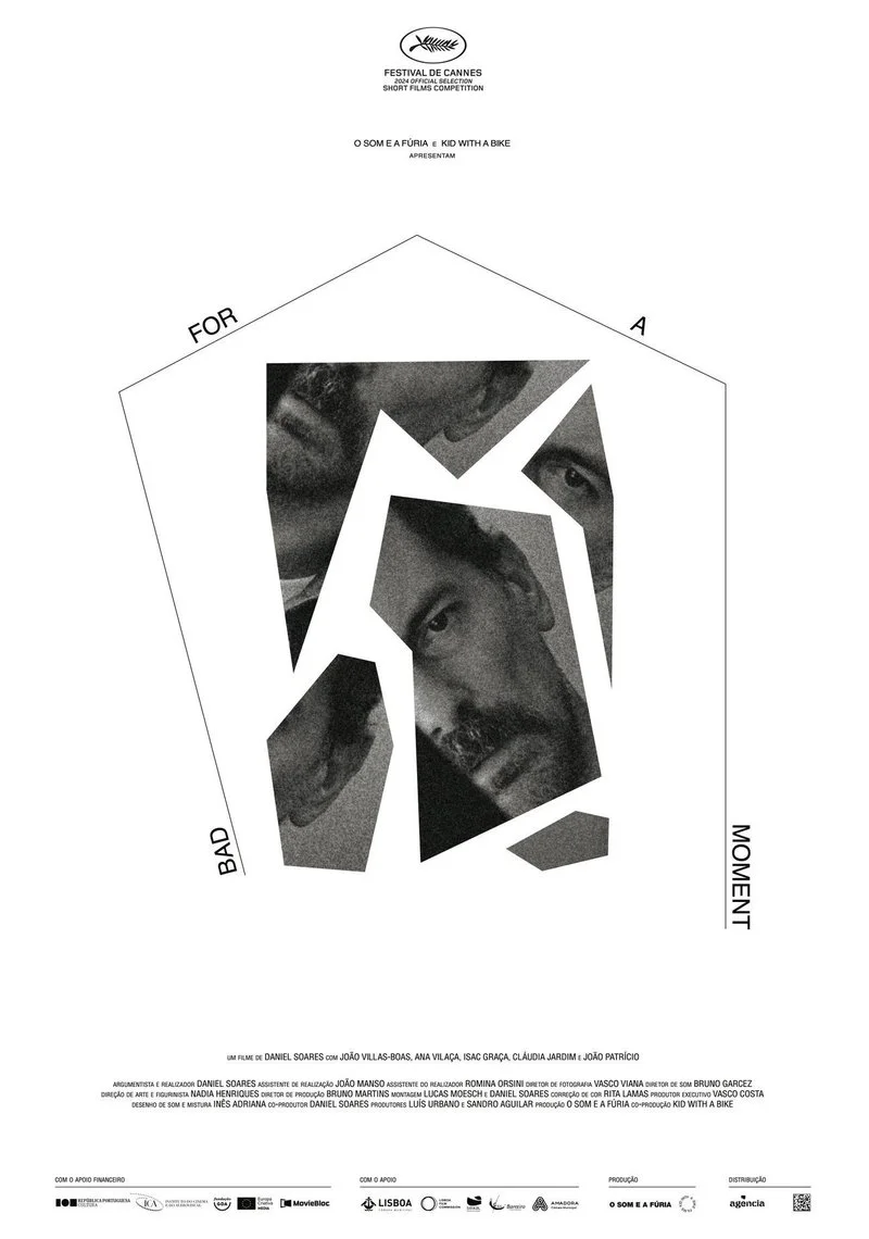 Affiche de Bad for a Moment