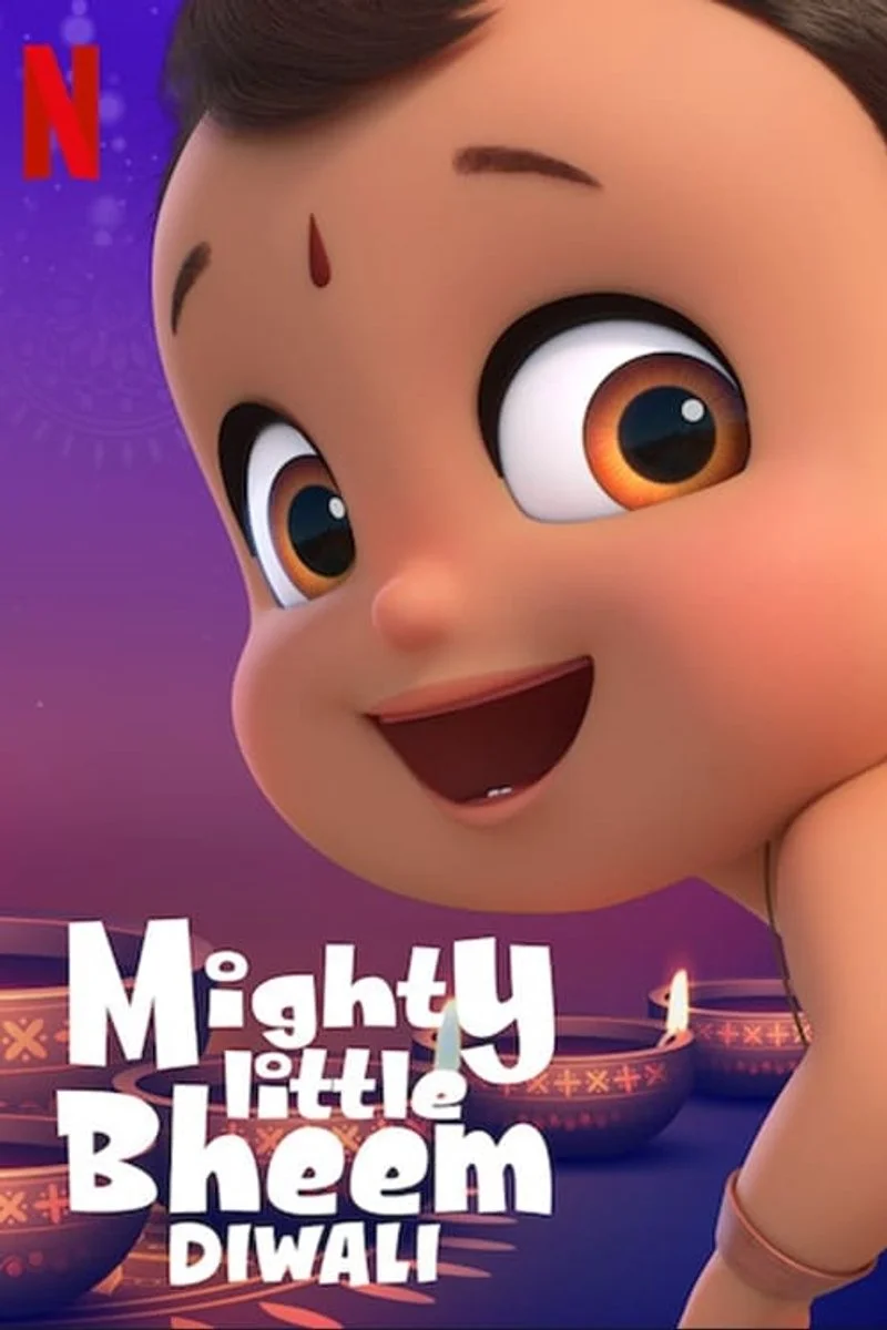 Affiche de Bheem Bam Boum : Divali