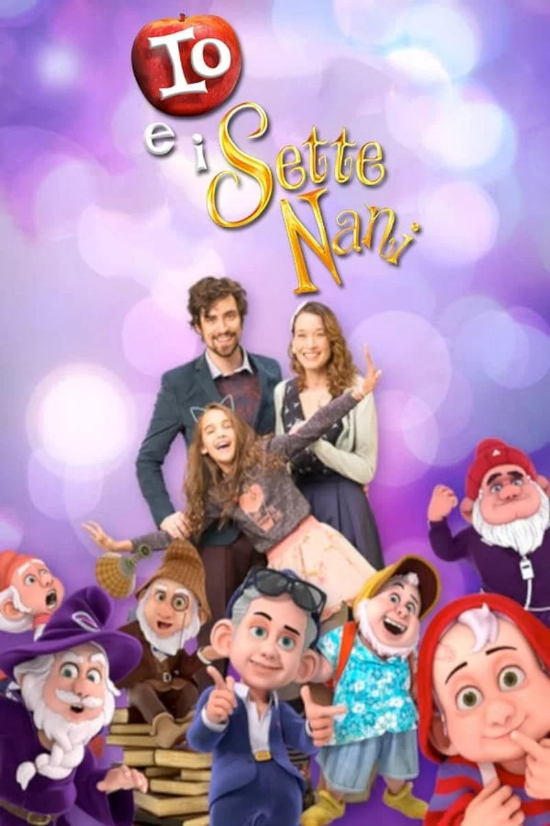 Poster van Seven and Me