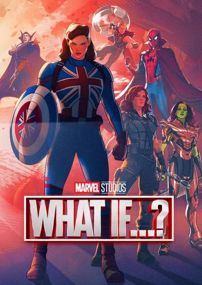 Poster What If...?