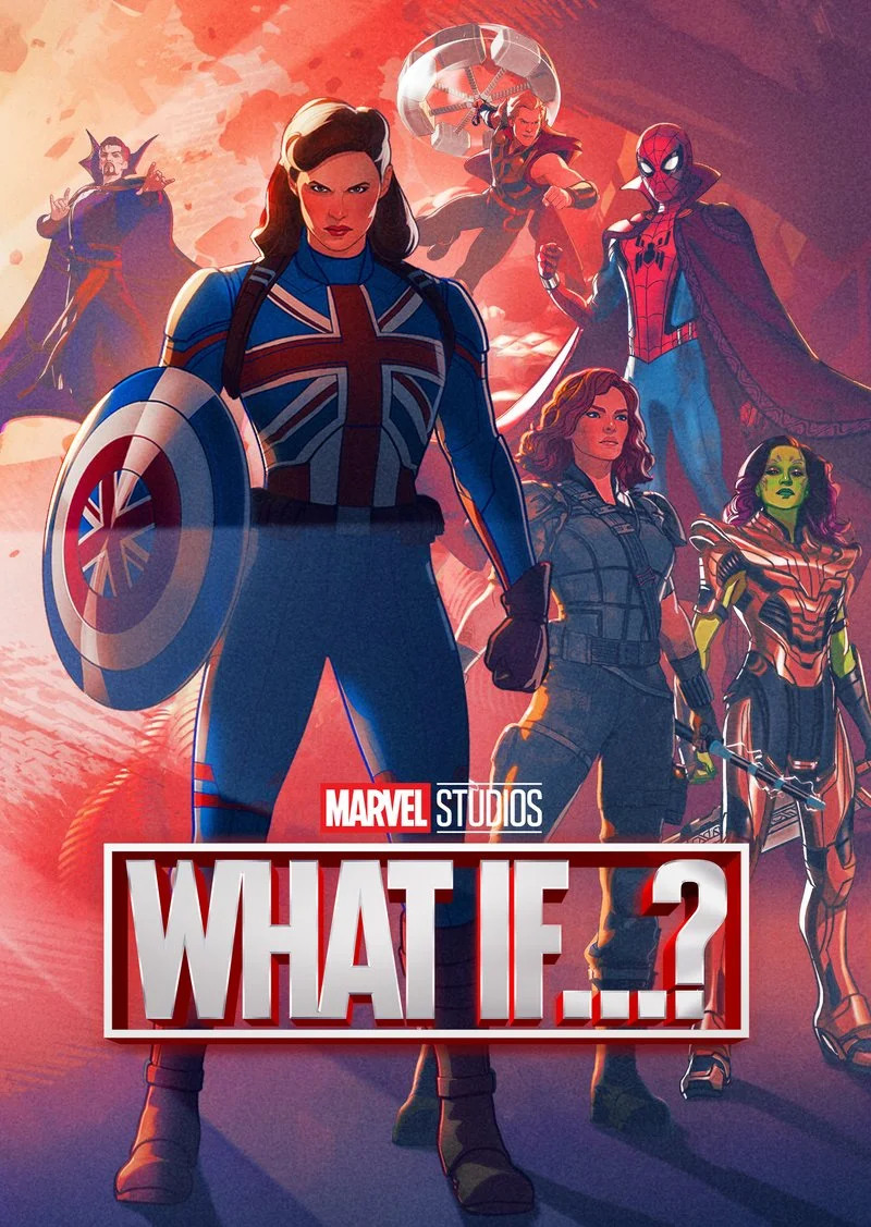 Affiche de What If...?