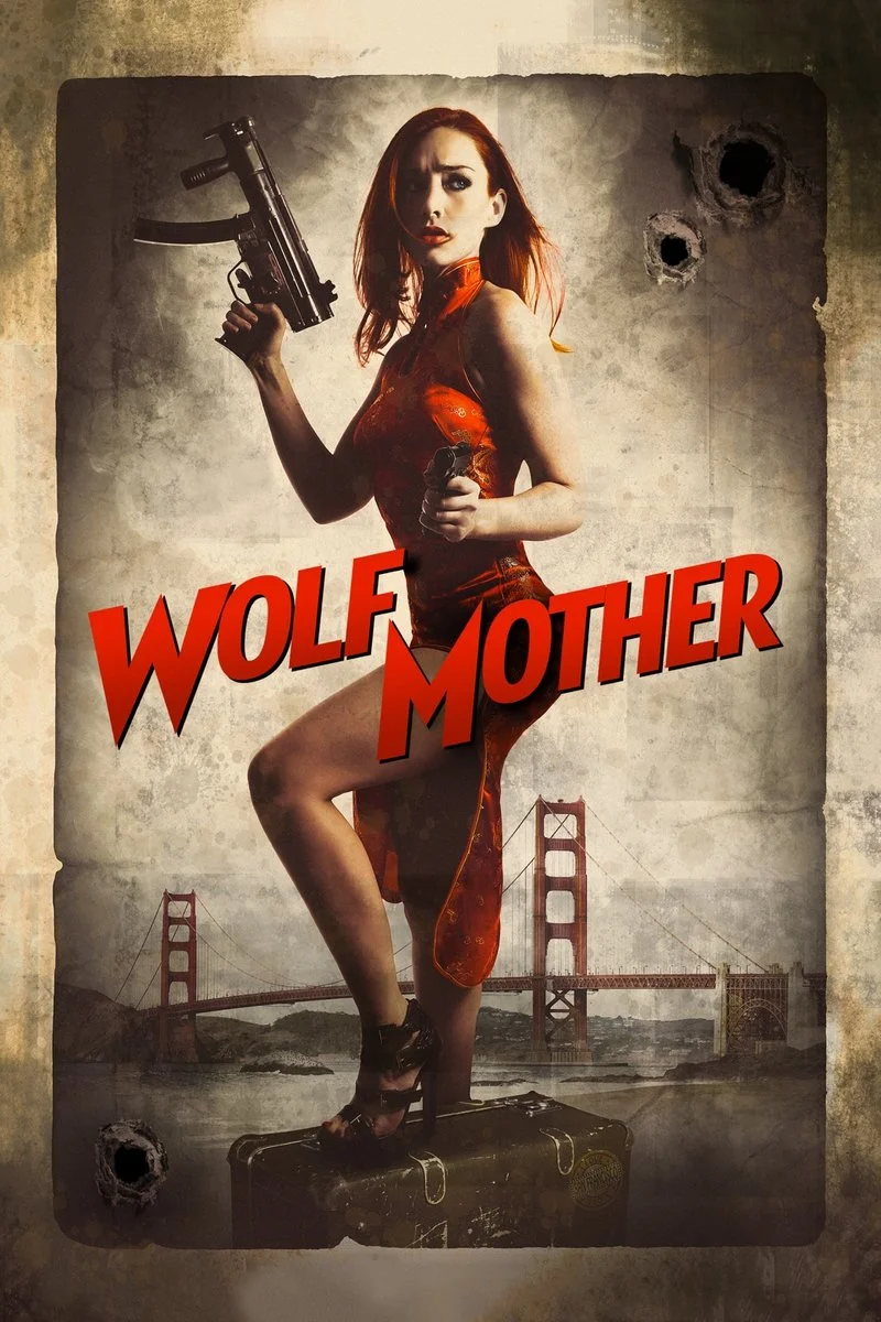 Affiche de Wolf Mother