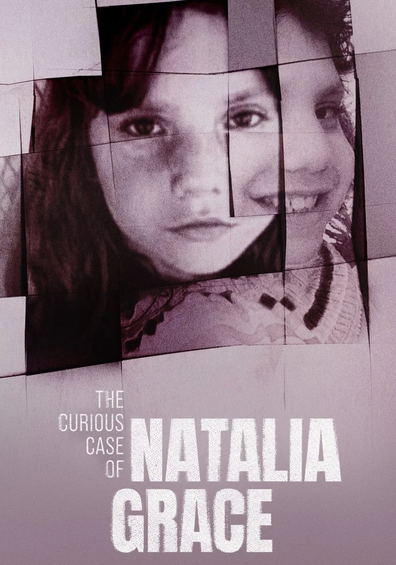 Poster van The Curious Case of Natalia Grace