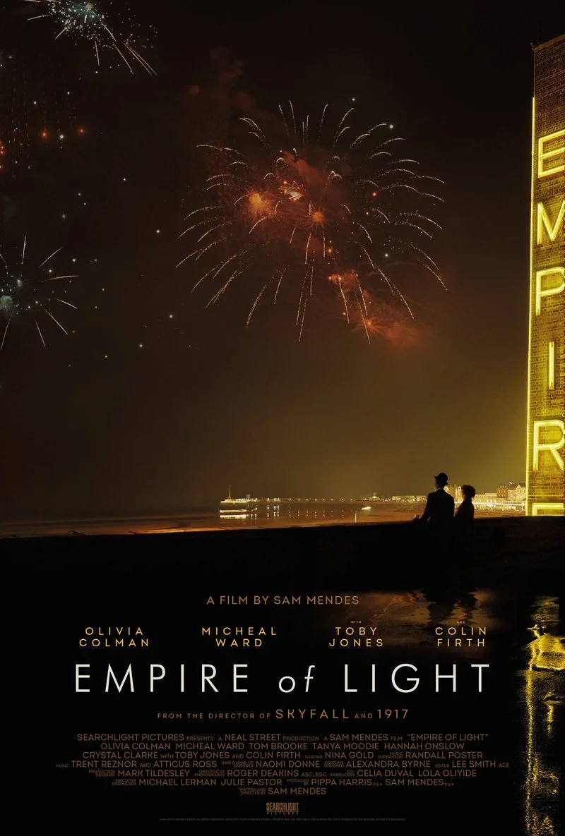 Affiche de Empire of Light