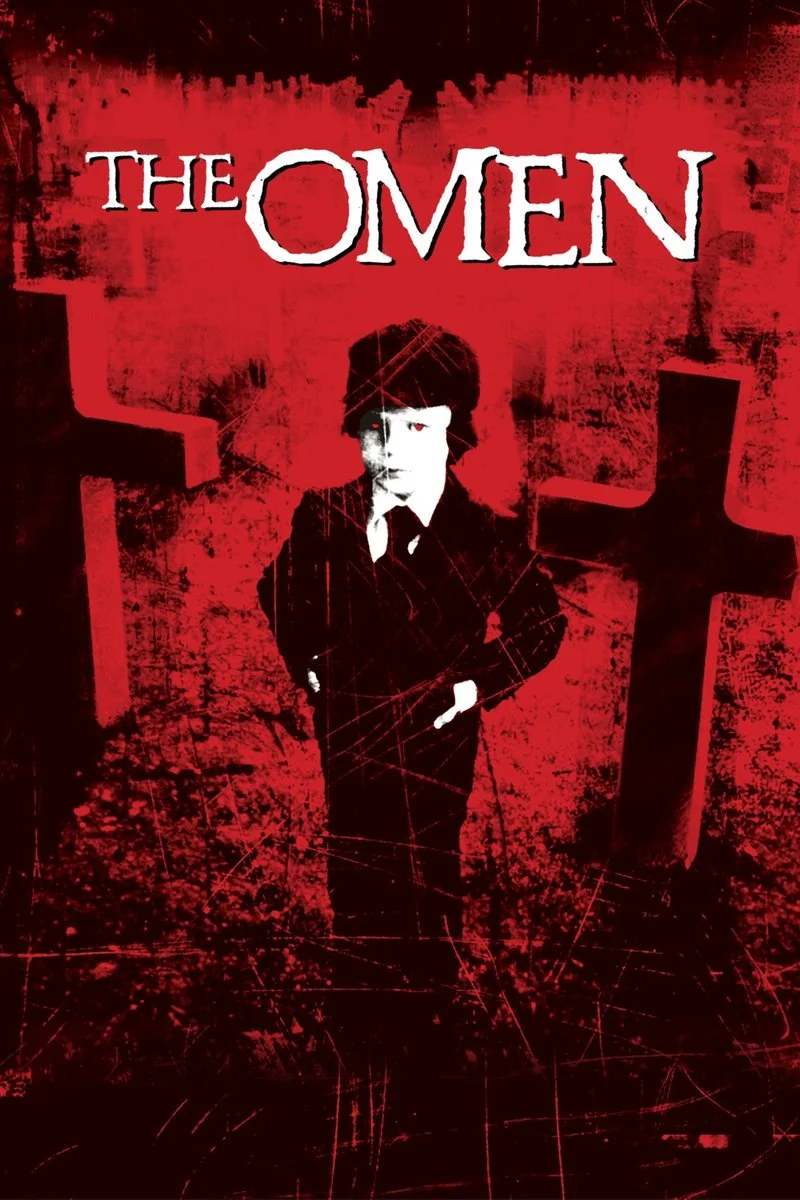 Poster van The Omen