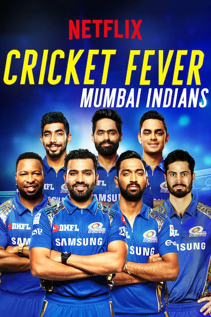 Affiche de Cricket Fever: Mumbai Indians