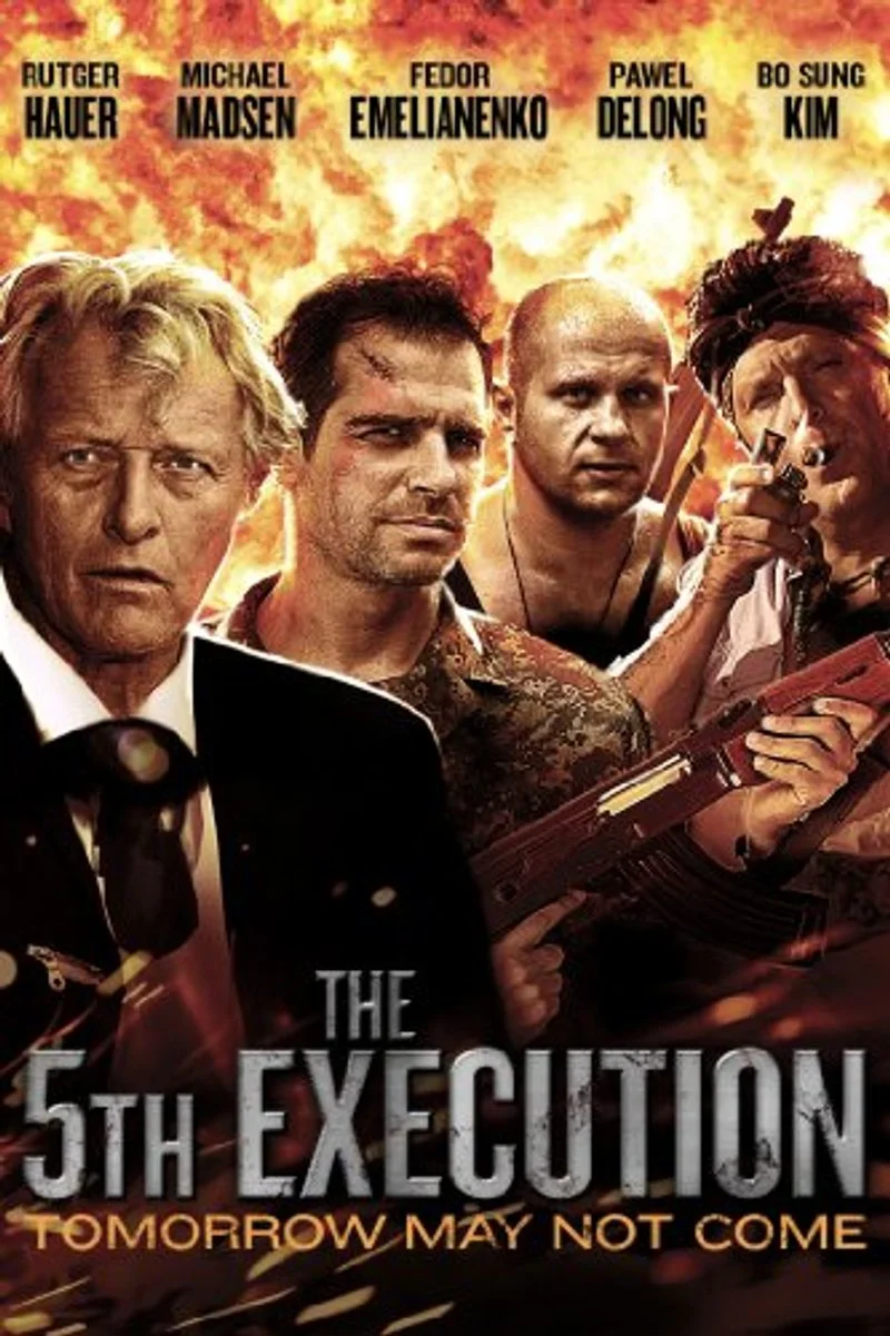 Poster van Rescue Team