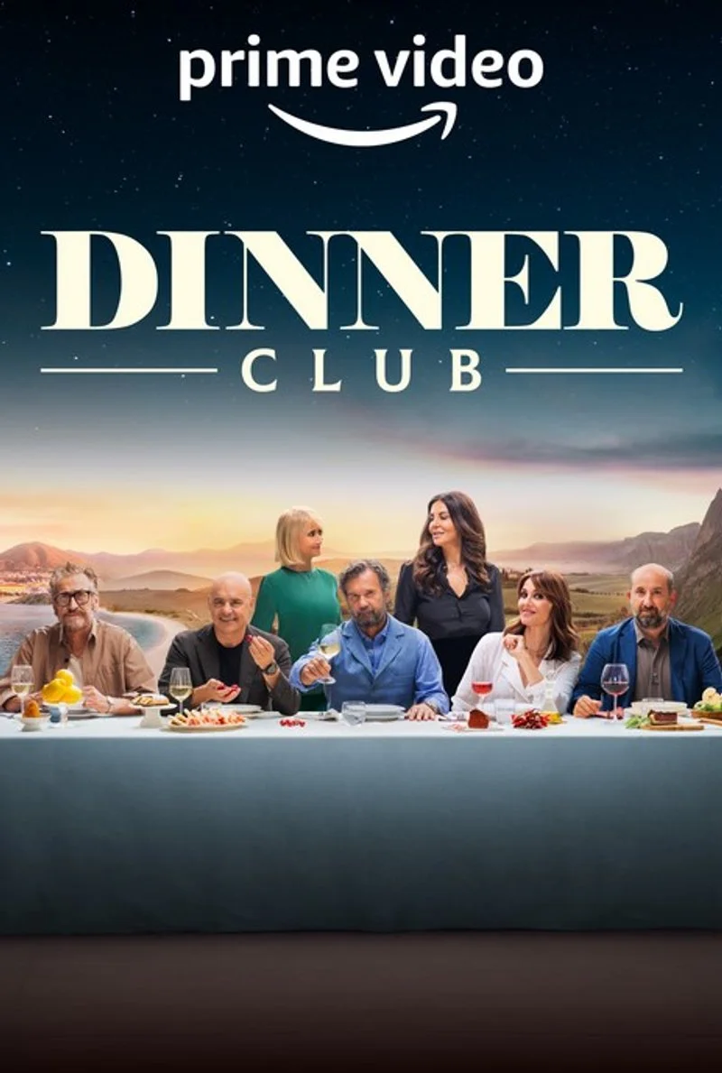 Poster van Dinner Club