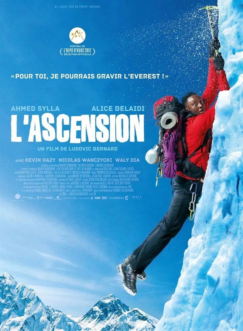 Affiche de L'ascension