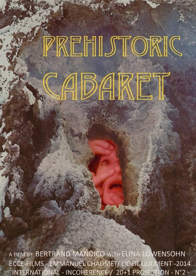 Affiche de Prehistoric Cabaret