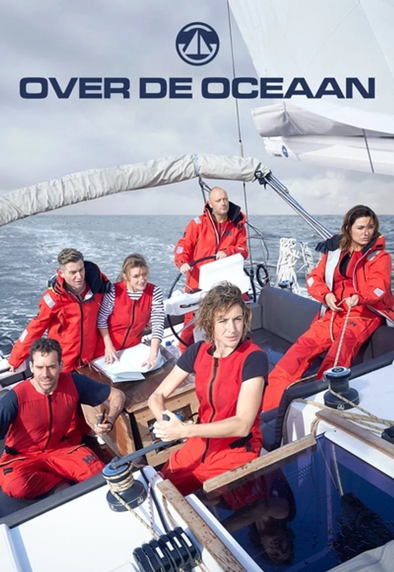 Affiche de Over de Oceaan
