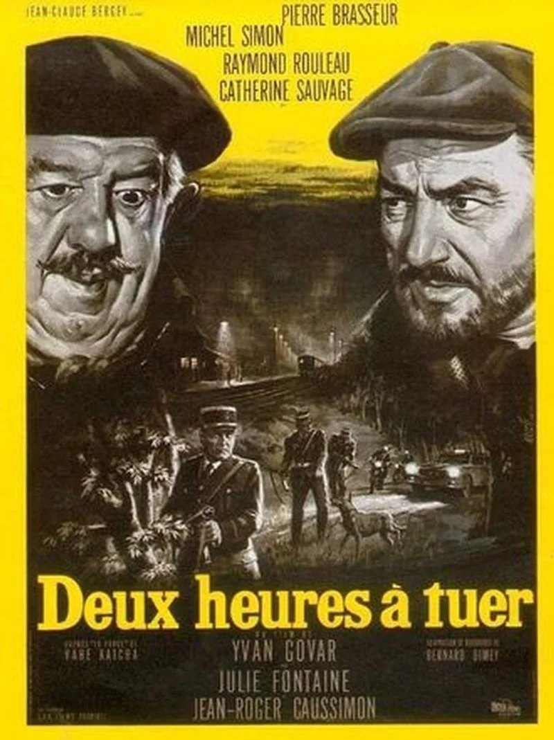 Affiche de Two Hours to Kill
