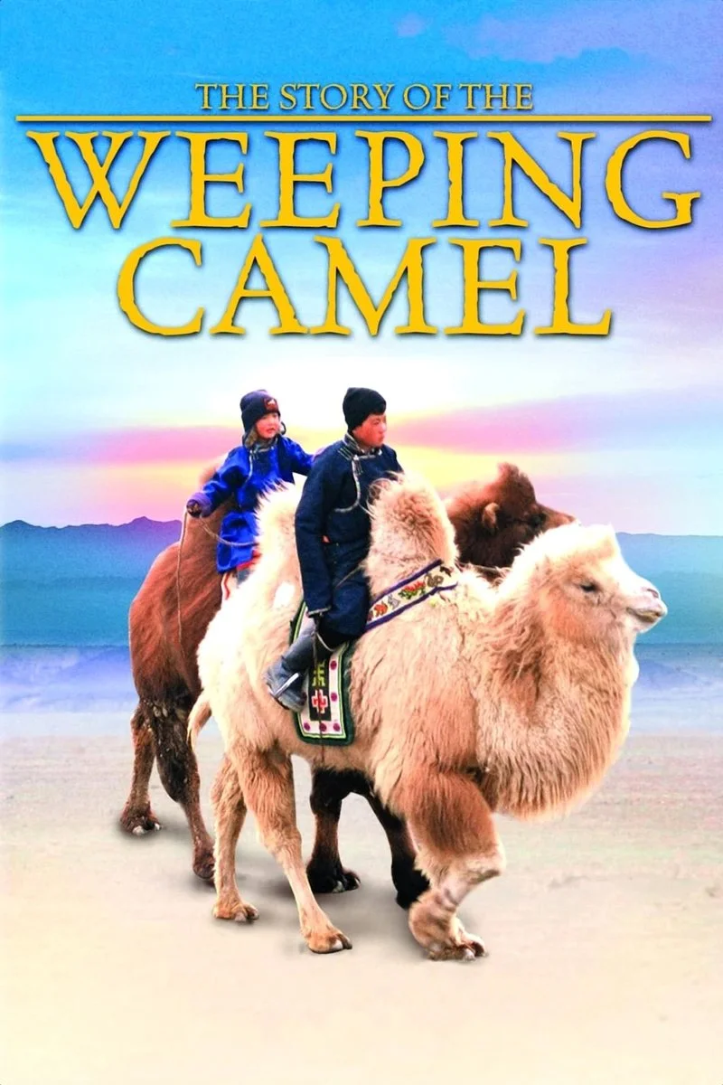 Poster van The Story of the Weeping Camel