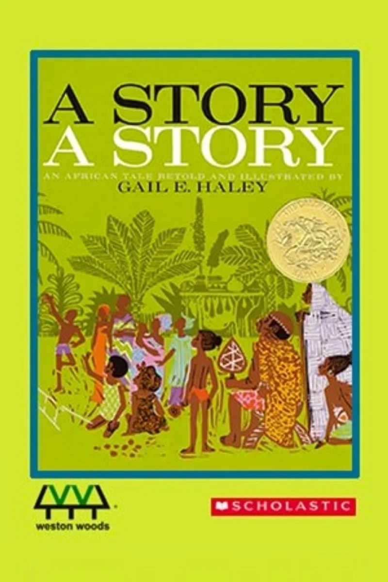 Poster van A Story, A Story