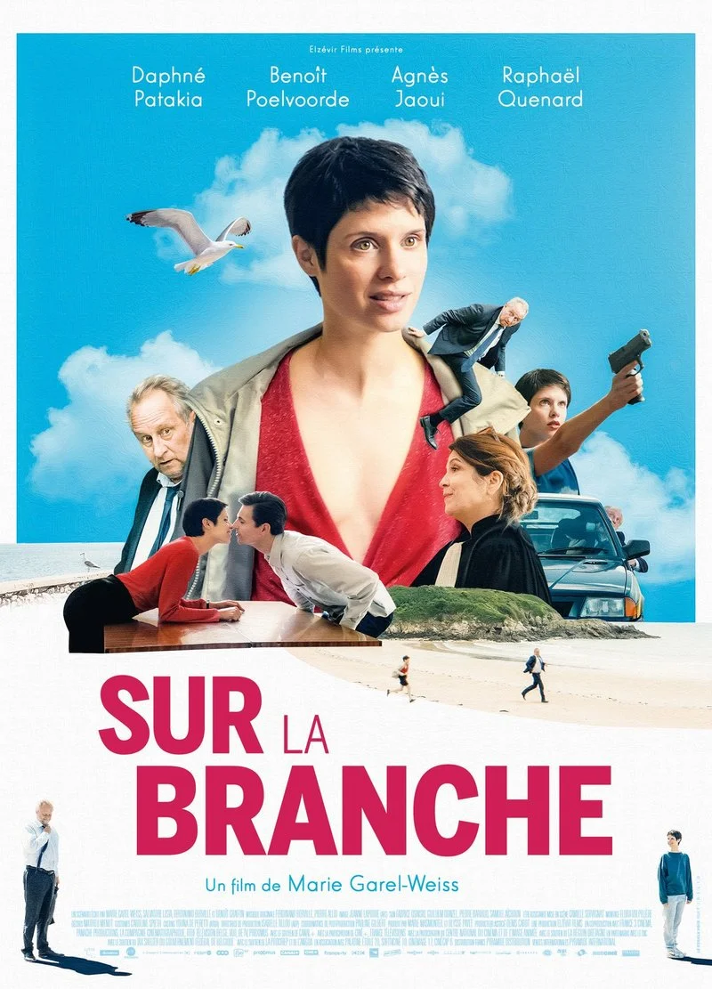 Poster van Sur la Branche