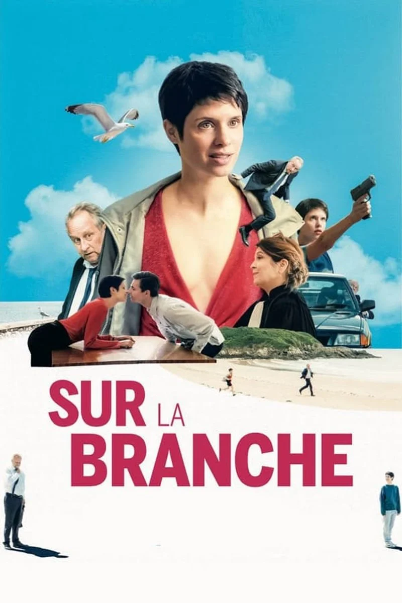 Affiche de Sur la Branche
