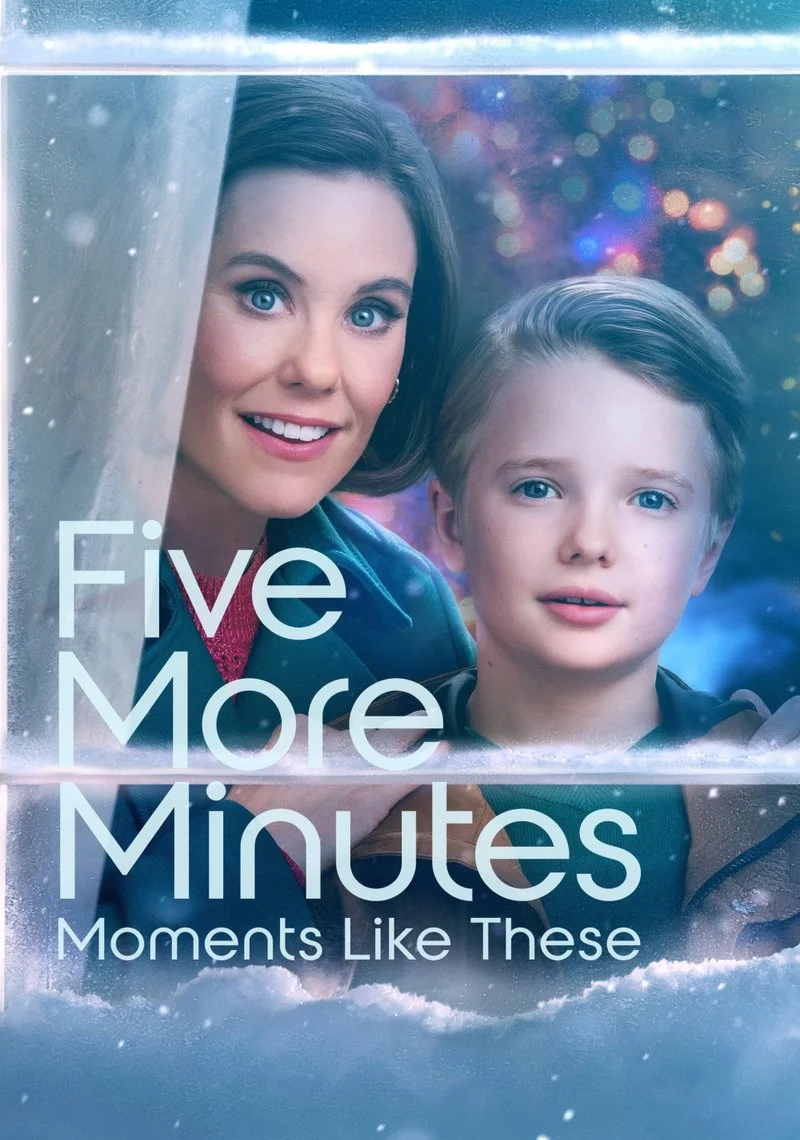 Poster van Five More Minutes: Moments Like These