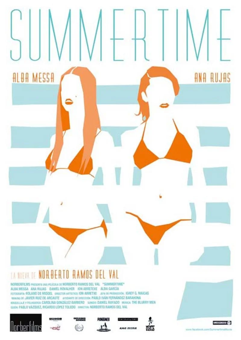 Affiche de Summertime