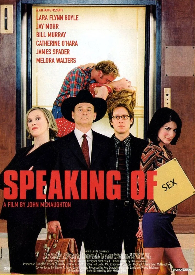 Affiche de Speaking of Sex