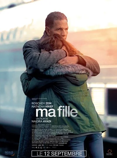 Affiche MA FILLE