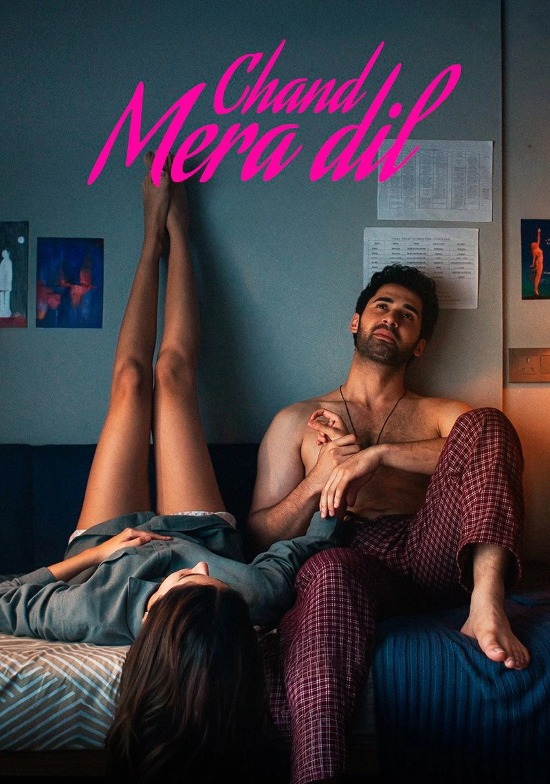 Affiche de Chand Mera Dil