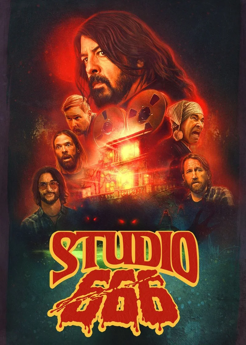Poster van Studio 666