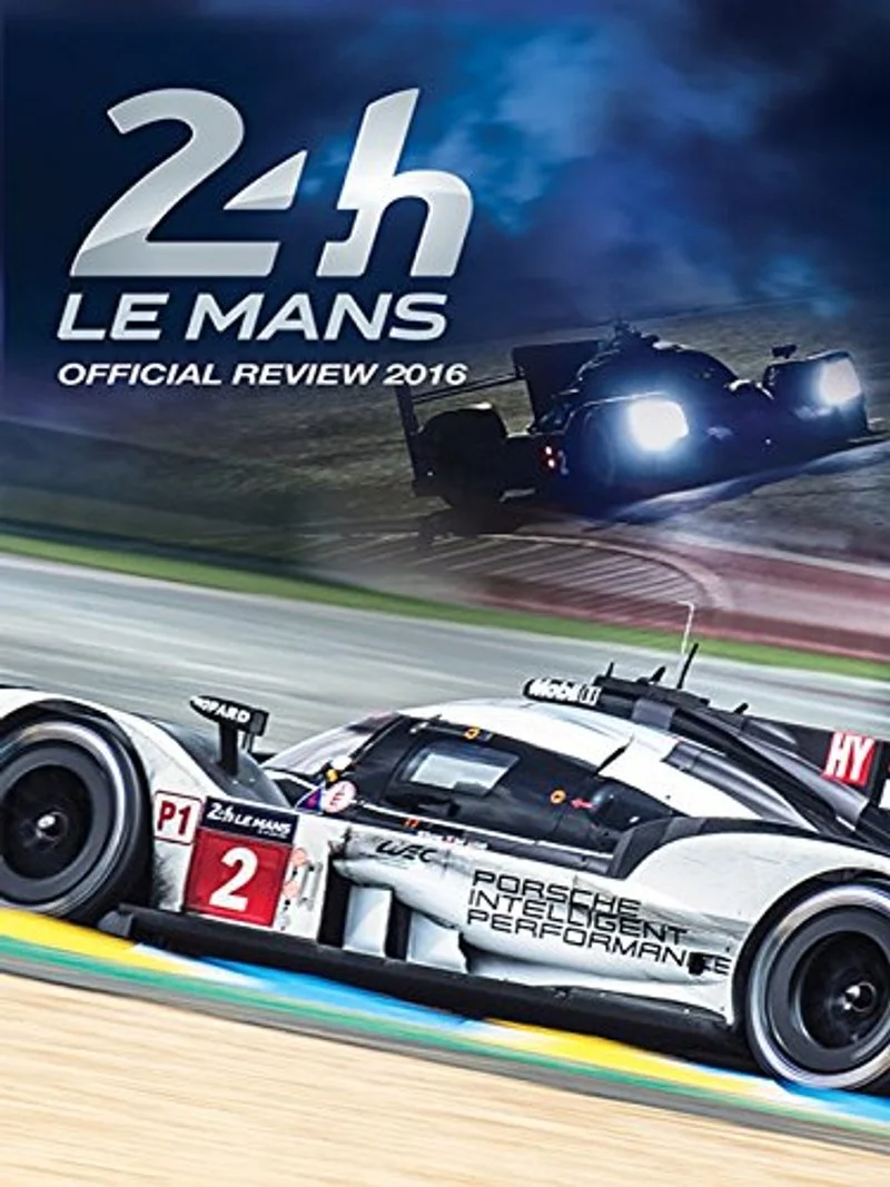 Poster van 24h Le Mans Official Review 2017